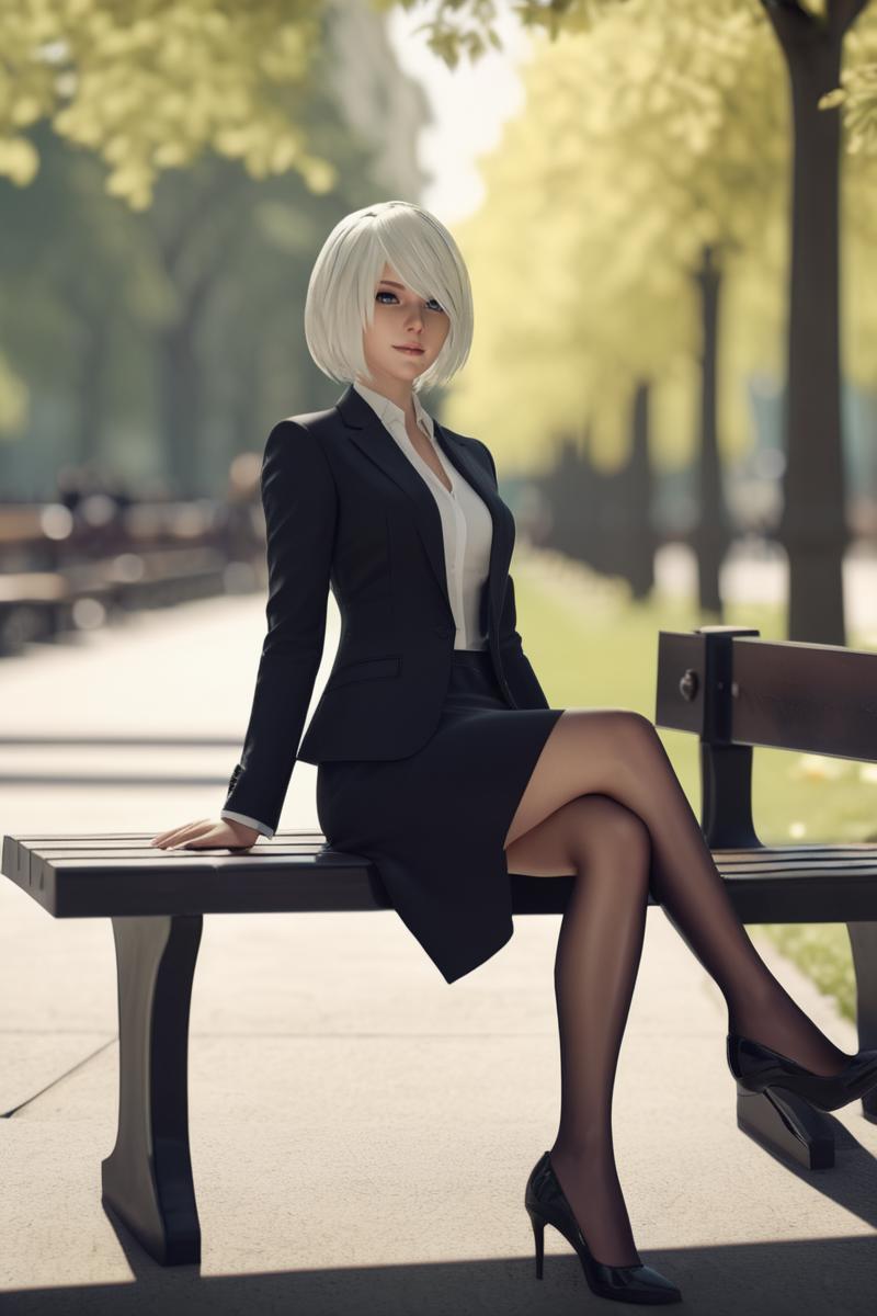 4234732520-2693409010-cinematic photo yorha2b,_lora_yorha2b_sdxl_V10-000008_0.65_,looking at viewer,sunny day,smirking,black high heels,sitting,full b.png